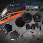 Alternative view 2 of ThinkBox 3D Constellation Light