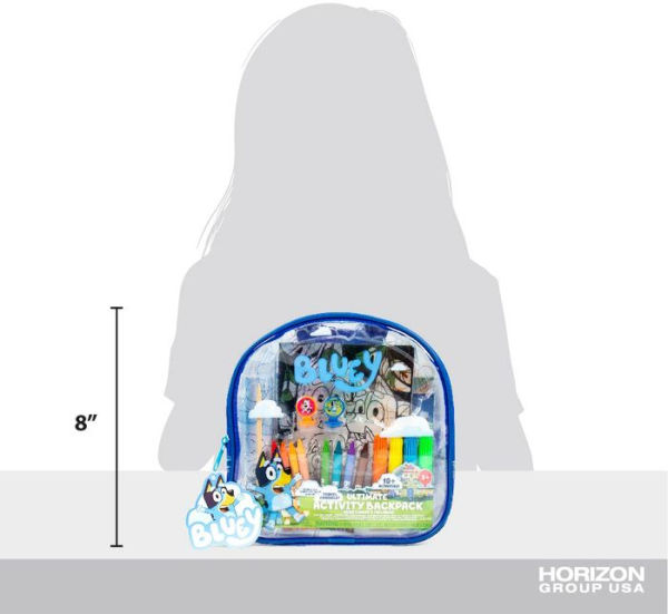 Bluey Ultimate Backpack