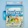 Alternative view 3 of Bluey Aqua Art
