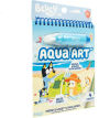 Alternative view 4 of Bluey Aqua Art