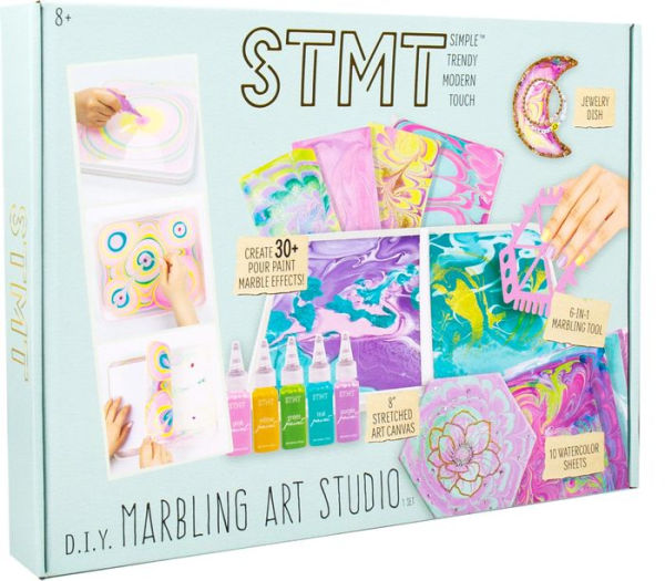 STMT Marbling Art Studio