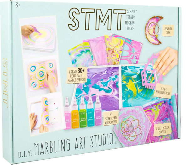STMT Marbling Art Studio