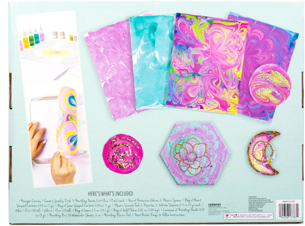 STMT Marbling Art Studio
