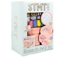 Title: STMT Personalized Pink Jewelry Box