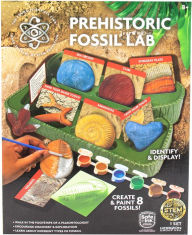 Title: The Young Scientist Club Prehistoric Fossil Lab