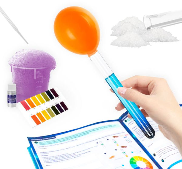 The Young Scientists Club 20-in-1 Extreme Science