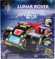 Title: The Young Scientist Club Lunar Rover