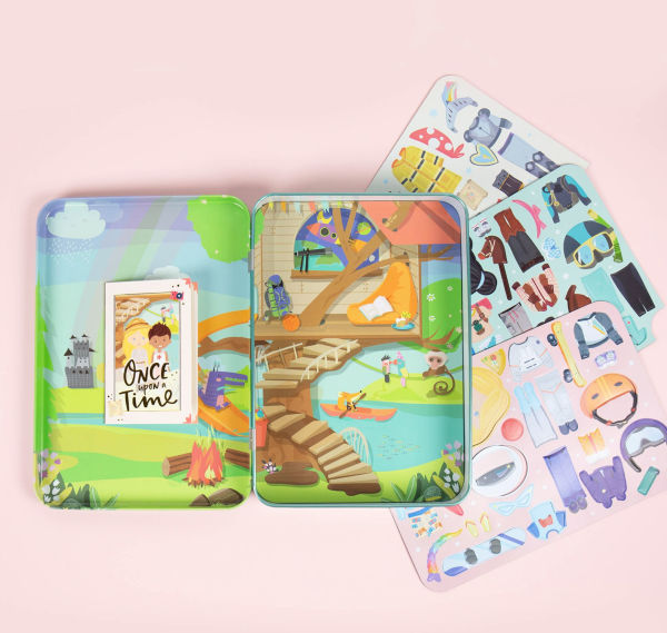 Adventure Travel Playset