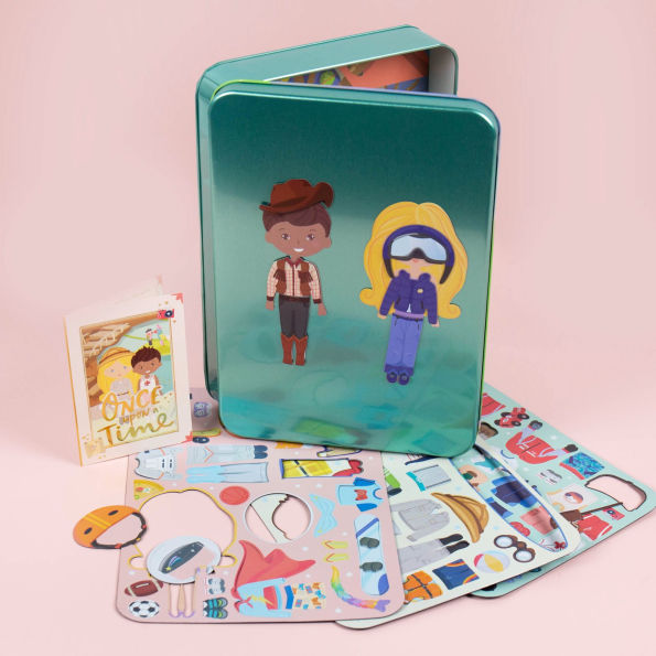 Adventure Travel Playset