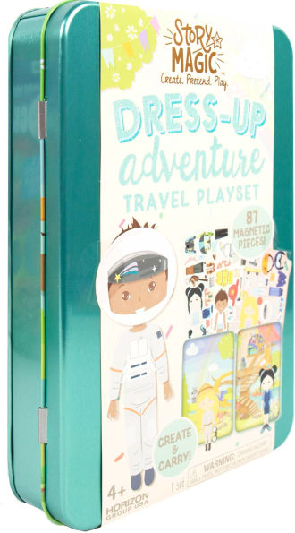 Adventure Travel Playset