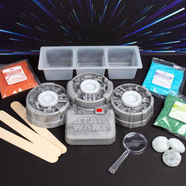 Star Wars Grow & Glow Kyber Crystals