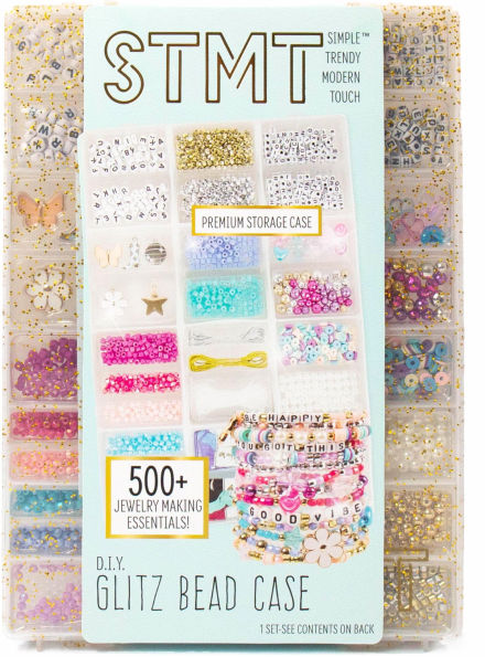 STMT Glitz Bead Case