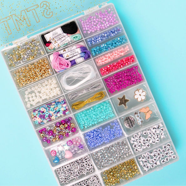 STMT Glitz Bead Case