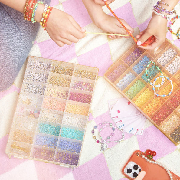 STMT Glitz Bead Case