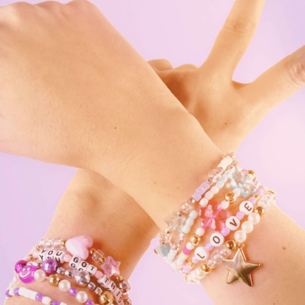 STMT Glitz Bead Case