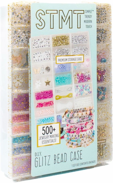 STMT Glitz Bead Case