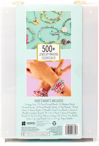 STMT Glitz Bead Case