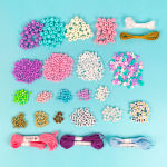 Alternative view 6 of STMT DIY Friendship Bracelets