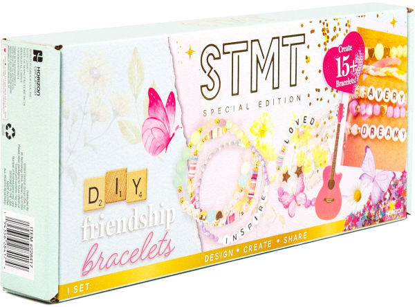 STMT DIY Friendship Bracelets