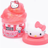 Title: Hello Kitty Topper Slime Jar