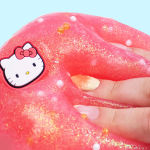 Alternative view 5 of Hello Kitty Topper Slime Jar