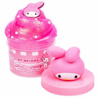 Title: My Melody Topper Slime Jar