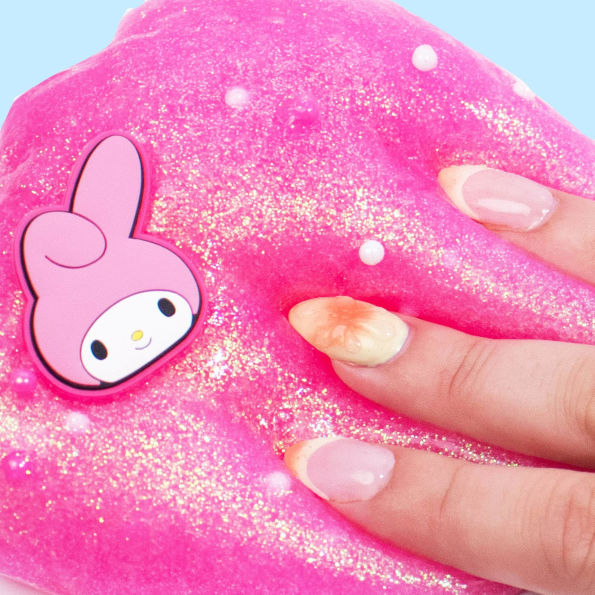 My Melody Topper Slime Jar