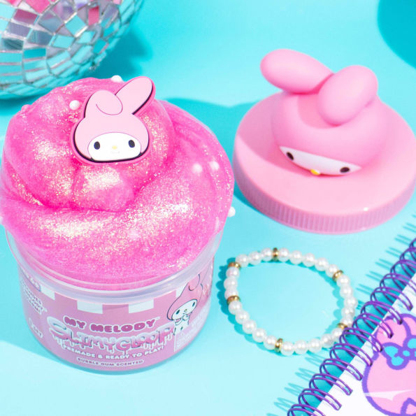 My Melody Topper Slime Jar