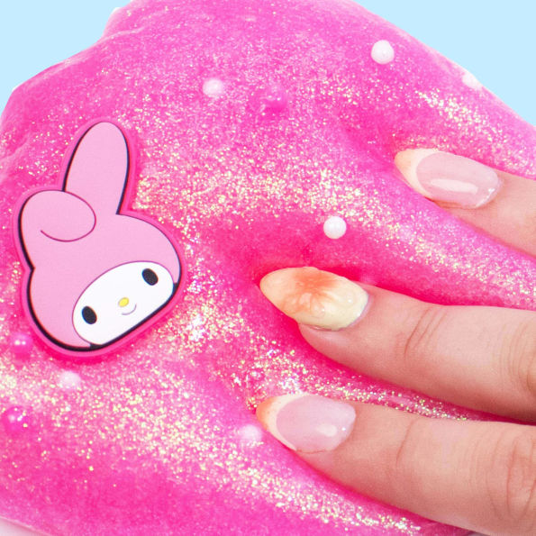 My Melody Topper Slime Jar
