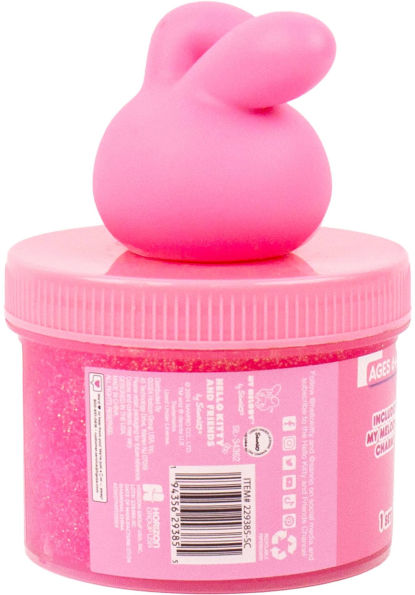 My Melody Topper Slime Jar