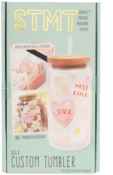 STMT Custom Tumbler