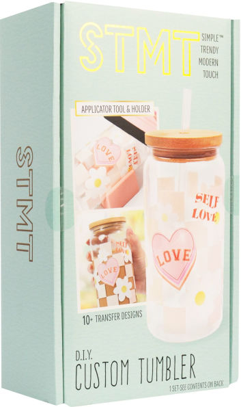 STMT Custom Tumbler