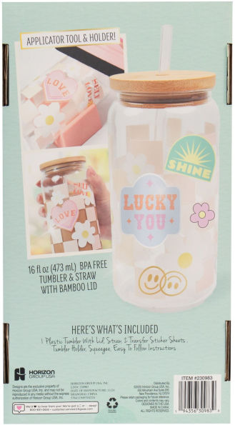 STMT Custom Tumbler