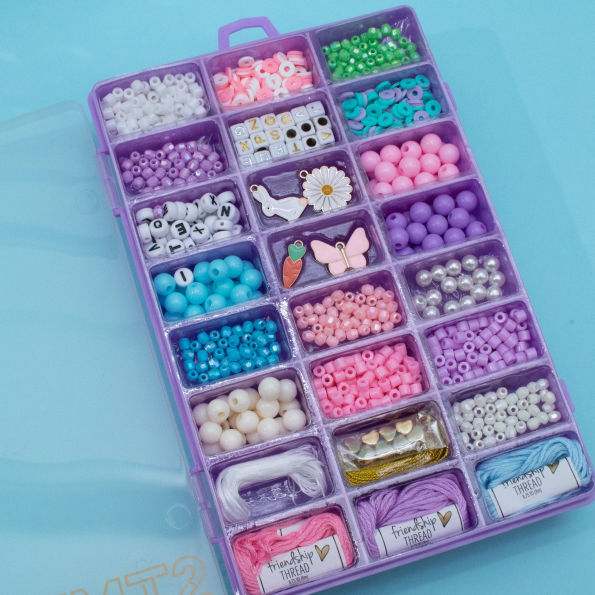 STMT "Spring It On" Jewelry Case