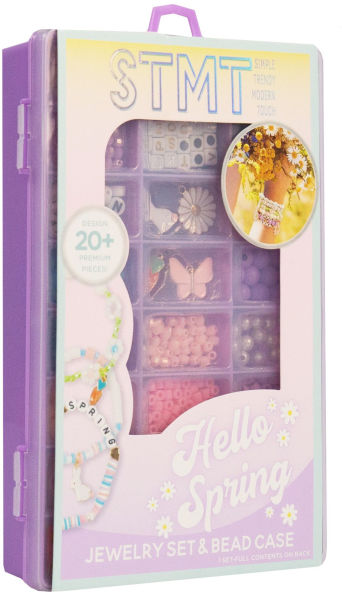 STMT "Spring It On" Jewelry Case