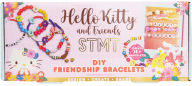 Title: Hello Kitty X STMT DIY Friendship Bracelets