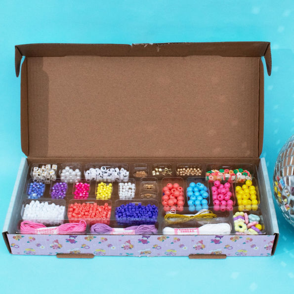 Hello Kitty X STMT DIY Friendship Bracelets