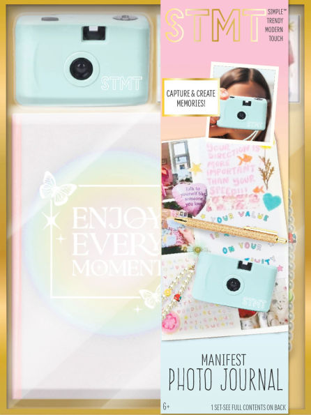 STMT Manifest Journal Set (including the film)