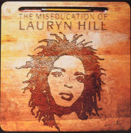 Title: The Miseducation of Lauryn Hill, Artist: Lauryn Hill