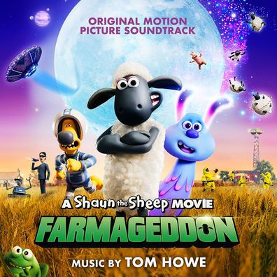 Farmageddon: A Shaun the Sheep Movie [Original Motion Picture Soundtrack]