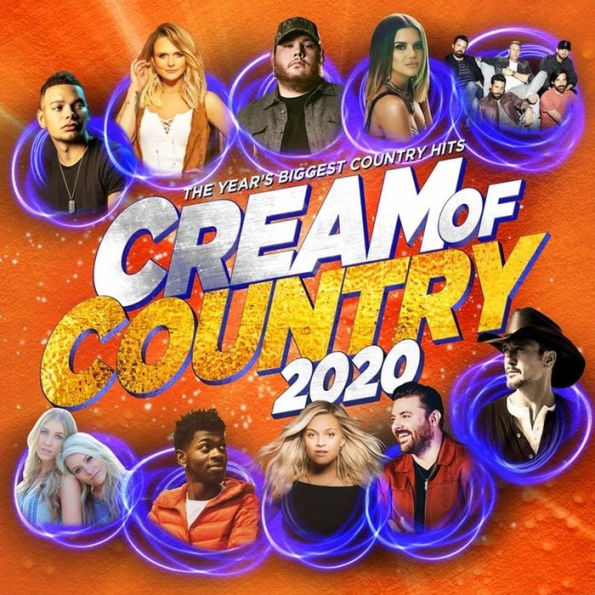 Cream of Country 2020