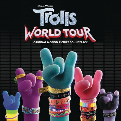 Trolls: World Tour