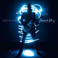 Title: Shapeshifting, Artist: Joe Satriani