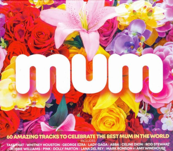 The Mum Album [Sony]