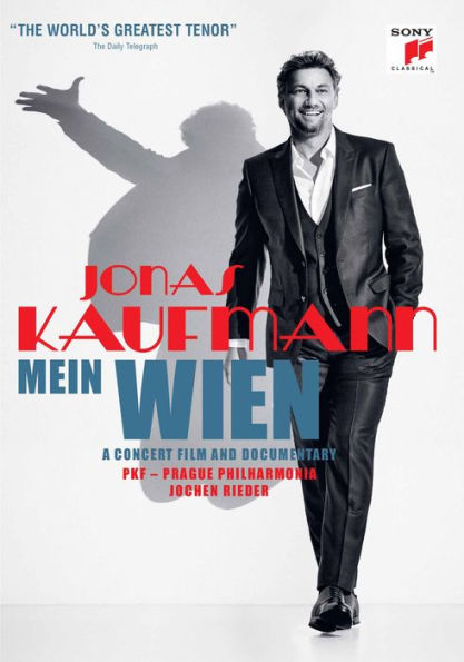 Jonas Kaufmann: Mein Wien