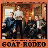 Title: Not Our First Goat Rodeo, Artist: Chris Thile