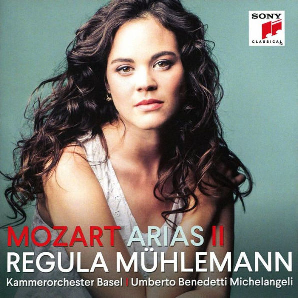 Mozart Arias II