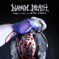 Title: Throes of Joy in the Jaws of Defeatism, Artist: Napalm Death