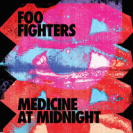 Title: Medicine at Midnight, Artist: Foo Fighters