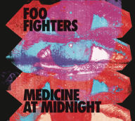 Title: Medicine at Midnight, Artist: Foo Fighters
